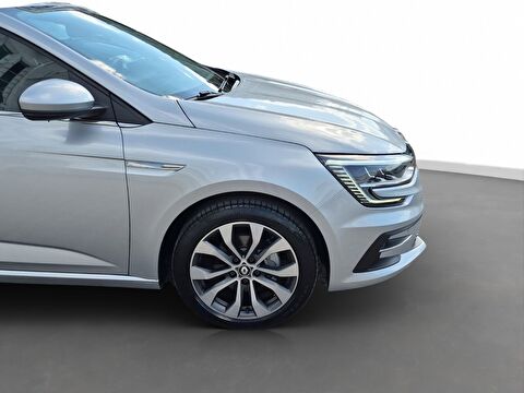 renault, megane, sedan 1.3 tce ıcon edc, otomatik, benzin 2.el otomobil | renew 8