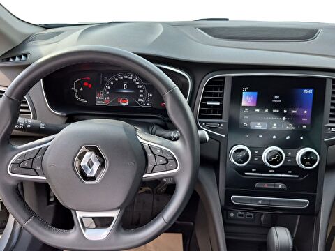 renault, megane, sedan 1.3 tce ıcon edc, otomatik, benzin 2.el otomobil | renew 11