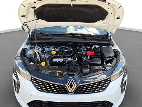 renault, clio, 1.0 tce evolution x-tronic, otomatik, benzin 2.el otomobil | renew 22