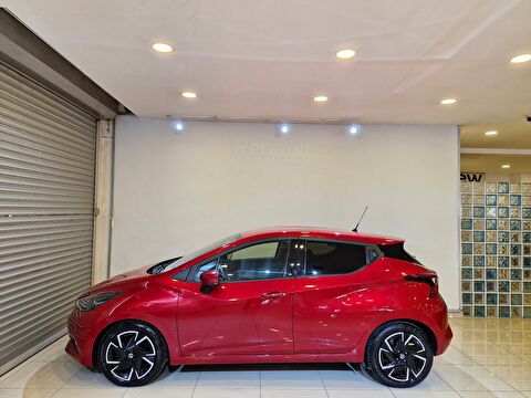 nissan, micra, hatchback 1.0 ıg-t tekna cvt, otomatik, benzin 2.el otomobil | renew 27