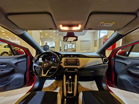 nissan, micra, hatchback 1.0 ıg-t tekna cvt, otomatik, benzin 2.el otomobil | renew 22