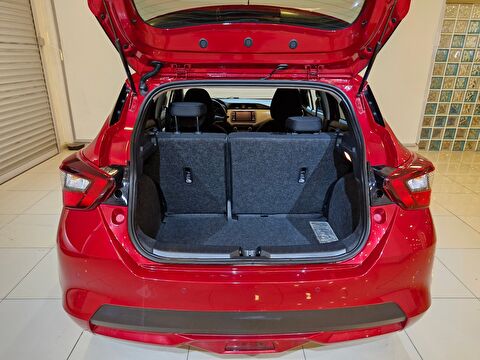 nissan, micra, hatchback 1.0 ıg-t tekna cvt, otomatik, benzin 2.el otomobil | renew 30