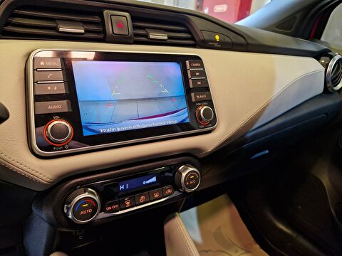 nissan, micra, hatchback 1.0 ıg-t tekna cvt, otomatik, benzin 2.el otomobil | renew 16