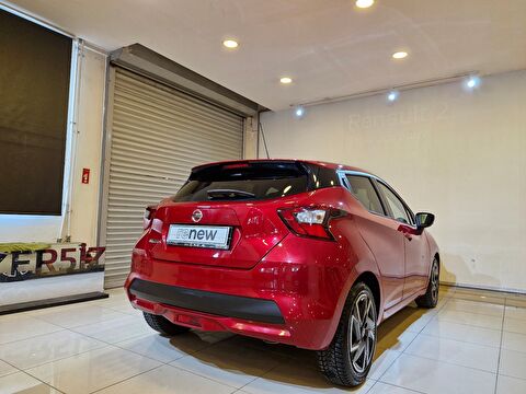 nissan, micra, hatchback 1.0 ıg-t tekna cvt, otomatik, benzin 2.el otomobil | renew 26
