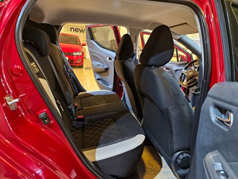 nissan, micra, hatchback 1.0 ıg-t tekna cvt, otomatik, benzin 2.el otomobil | renew 11