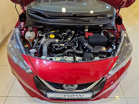 nissan, micra, hatchback 1.0 ıg-t tekna cvt, otomatik, benzin 2.el otomobil | renew 31