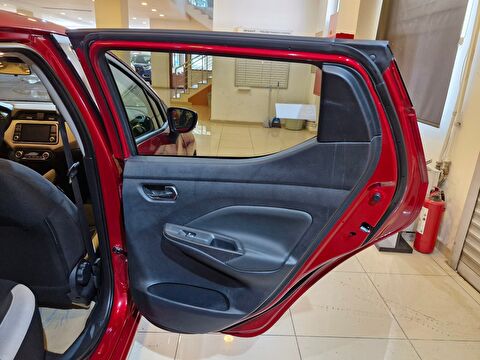nissan, micra, hatchback 1.0 ıg-t tekna cvt, otomatik, benzin 2.el otomobil | renew 12