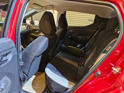 nissan, micra, hatchback 1.0 ıg-t tekna cvt, otomatik, benzin 2.el otomobil | renew 9