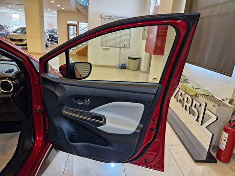 nissan, micra, hatchback 1.0 ıg-t tekna cvt, otomatik, benzin 2.el otomobil | renew 8