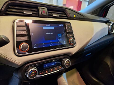 nissan, micra, hatchback 1.0 ıg-t tekna cvt, otomatik, benzin 2.el otomobil | renew 17