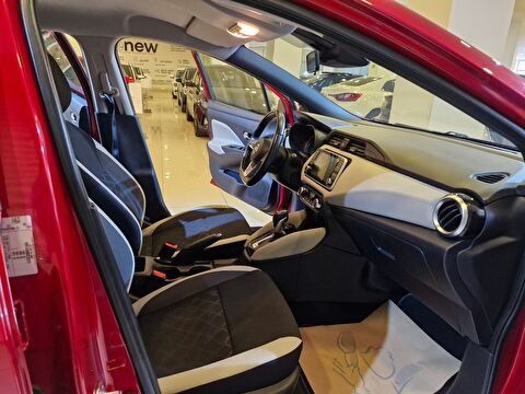 nissan, micra, hatchback 1.0 ıg-t tekna cvt, otomatik, benzin 2.el otomobil | renew 7