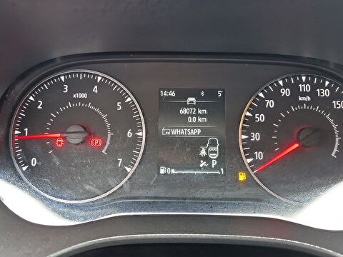 renault, taliant, sedan 1.0 tce joy x-tronic, otomatik, benzin 2.el otomobil | renew 15