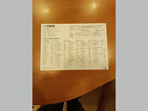 renault, taliant, sedan 1.0 tce joy x-tronic, otomatik, benzin 2.el otomobil | renew 27