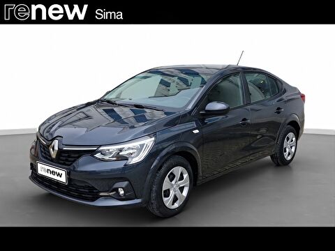 Sedan 1.0 TCE Joy X-Tronic, 2. el otomobil | renew