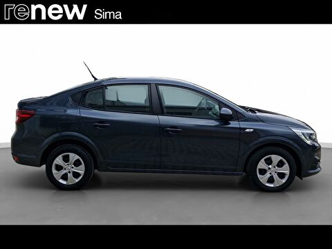 renault, taliant, sedan 1.0 tce joy x-tronic, otomatik, benzin 2.el otomobil | renew 3