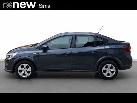 renault, taliant, sedan 1.0 tce joy x-tronic, otomatik, benzin 2.el otomobil | renew 5