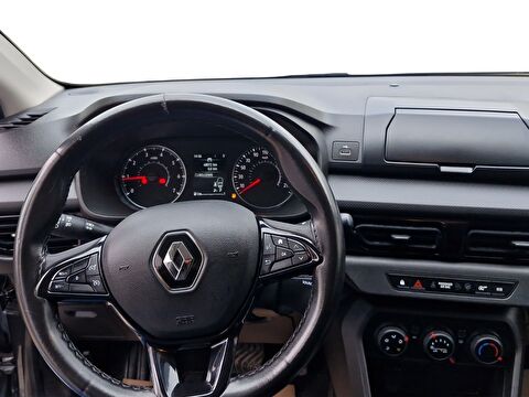 renault, taliant, sedan 1.0 tce joy x-tronic, otomatik, benzin 2.el otomobil | renew 13