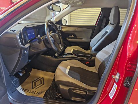 opel, mokka, suv 1.2 turbo elegance otomatik, otomatik, benzin 2.el otomobil | renew 6