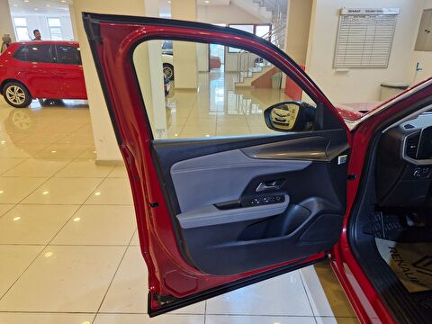 opel, mokka, suv 1.2 turbo elegance otomatik, otomatik, benzin 2.el otomobil | renew 5
