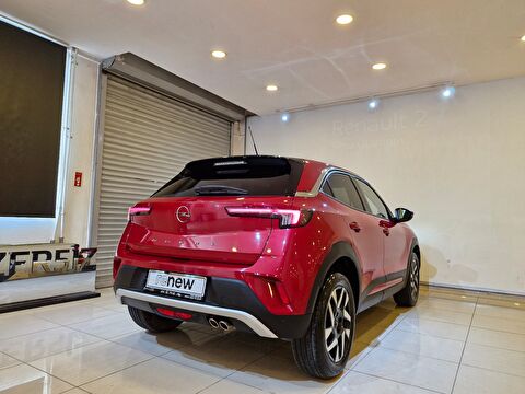 opel, mokka, suv 1.2 turbo elegance otomatik, otomatik, benzin 2.el otomobil | renew 25