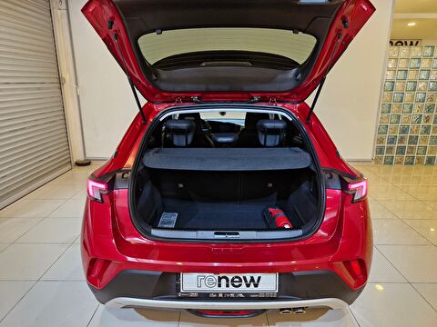 opel, mokka, suv 1.2 turbo elegance otomatik, otomatik, benzin 2.el otomobil | renew 27