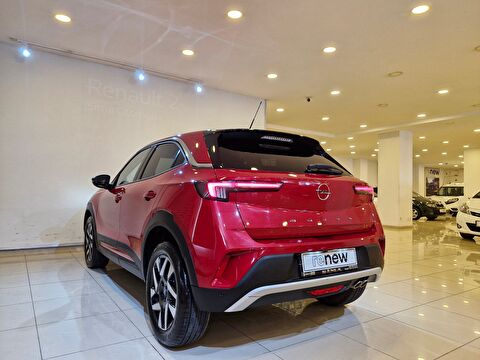opel, mokka, suv 1.2 turbo elegance otomatik, otomatik, benzin 2.el otomobil | renew 23