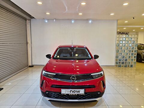 opel, mokka, suv 1.2 turbo elegance otomatik, otomatik, benzin 2.el otomobil | renew 3
