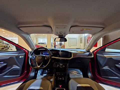 opel, mokka, suv 1.2 turbo elegance otomatik, otomatik, benzin 2.el otomobil | renew 13