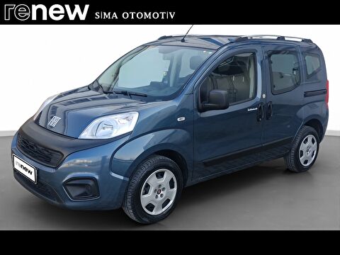 Combi 1.3 MultiJet Pop, 2. el otomobil | renew