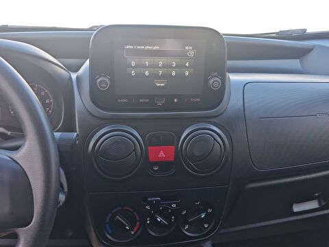 fiat, fiorino, combi 1.3 multijet pop, manuel, dizel 2.el otomobil | renew 15