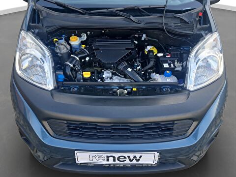 fiat, fiorino, combi 1.3 multijet pop, manuel, dizel 2.el otomobil | renew 25