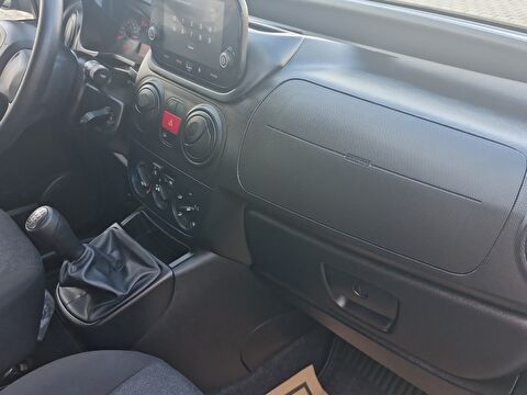 fiat, fiorino, combi 1.3 multijet pop, manuel, dizel 2.el otomobil | renew 22