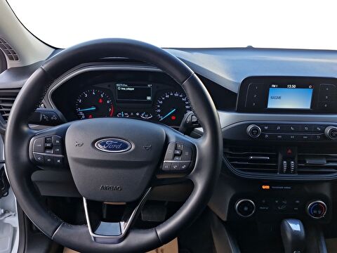 ford, focus, sedan 1.5 ti-vct trend x otomatik, otomatik, benzin 2.el otomobil | renew 10