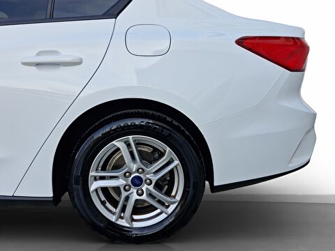 ford, focus, sedan 1.5 ti-vct trend x otomatik, otomatik, benzin 2.el otomobil | renew 7
