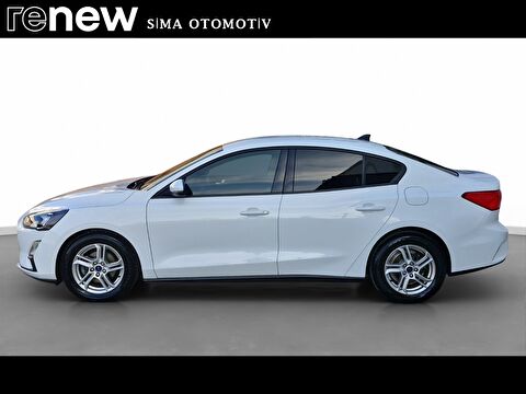 ford, focus, sedan 1.5 ti-vct trend x otomatik, otomatik, benzin 2.el otomobil | renew 4