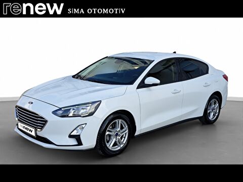 Sedan 1.5 Ti-VCT Trend X Otomatik, 2. el otomobil | renew