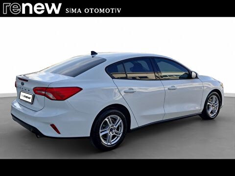 ford, focus, sedan 1.5 ti-vct trend x otomatik, otomatik, benzin 2.el otomobil | renew 3