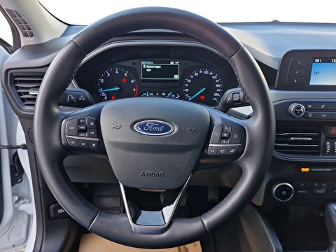 ford, focus, sedan 1.5 ti-vct trend x otomatik, otomatik, benzin 2.el otomobil | renew 17