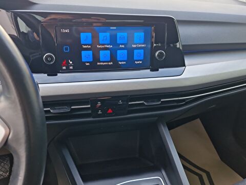 volkswagen, golf, hatchback 1.0 etsı life dsg, otomatik, mhev 2.el otomobil | renew 15