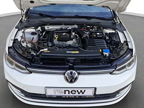 volkswagen, golf, hatchback 1.0 etsı life dsg, otomatik, mhev 2.el otomobil | renew 25