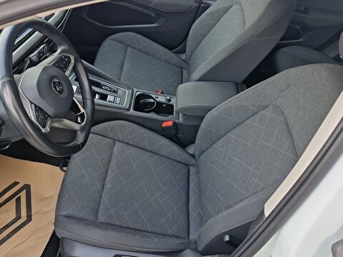 volkswagen, golf, hatchback 1.0 etsı life dsg, otomatik, mhev 2.el otomobil | renew 18