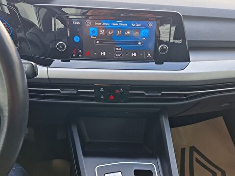 volkswagen, golf, hatchback 1.0 etsı life dsg, otomatik, mhev 2.el otomobil | renew 11