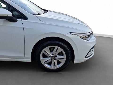 volkswagen, golf, hatchback 1.0 etsı life dsg, otomatik, mhev 2.el otomobil | renew 8