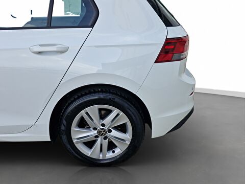 volkswagen, golf, hatchback 1.0 etsı life dsg, otomatik, mhev 2.el otomobil | renew 7