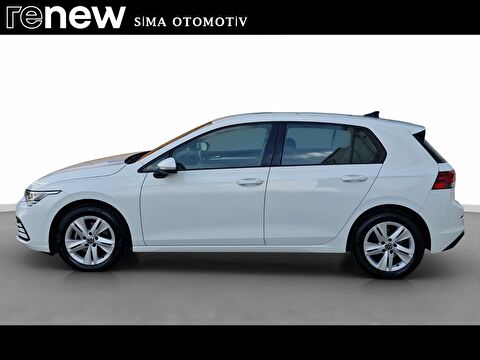 volkswagen, golf, hatchback 1.0 etsı life dsg, otomatik, mhev 2.el otomobil | renew 4