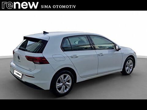 volkswagen, golf, hatchback 1.0 etsı life dsg, otomatik, mhev 2.el otomobil | renew 3