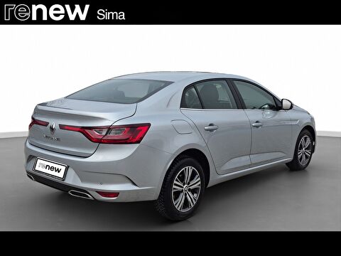 renault, megane, sedan 1.3 tce touch edc, otomatik, benzin 2.el otomobil | renew 3