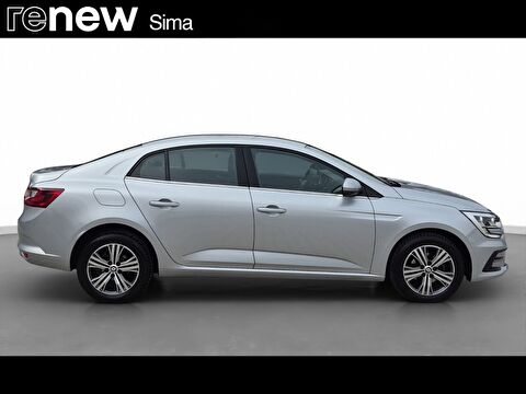 renault, megane, sedan 1.3 tce touch edc, otomatik, benzin 2.el otomobil | renew 5
