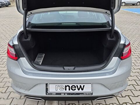 renault, megane, sedan 1.3 tce touch edc, otomatik, benzin 2.el otomobil | renew 11