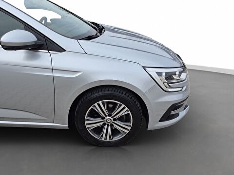 renault, megane, sedan 1.3 tce touch edc, otomatik, benzin 2.el otomobil | renew 8